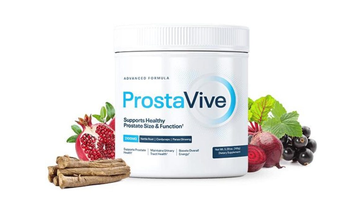 ProstaVive Colibrim: A Revolutionary Supplement for Men’s Prostate Health