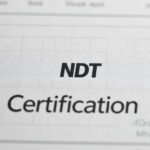 ndt certification