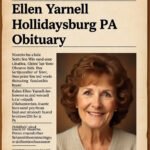 ellen yarnell hollidaysburg pa obituary